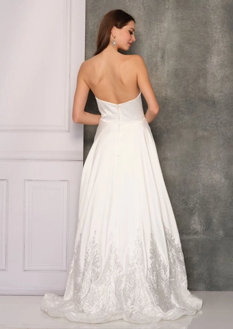 Dave & Johnny Style #10859 #1 default backface vertical thumbnail