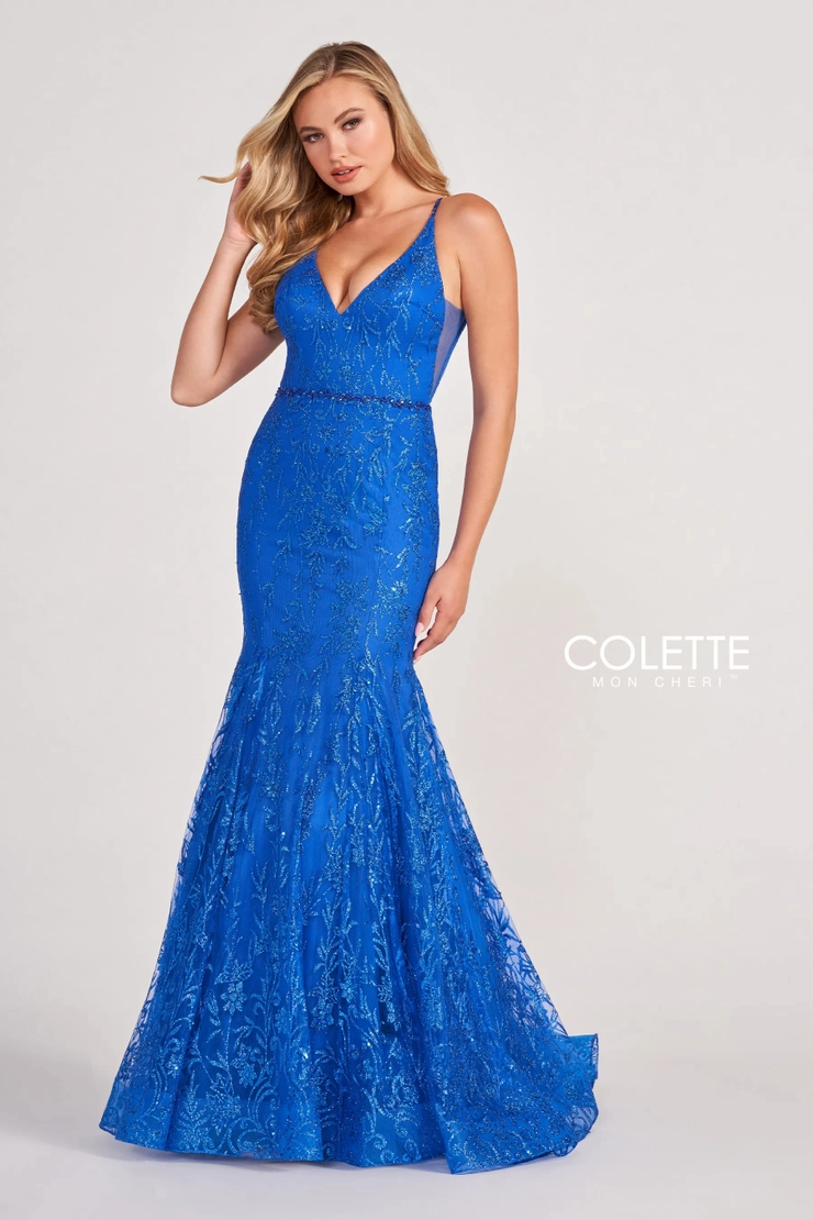 Colette by Daphne Style #CL2021 #1 frontface vertical picture