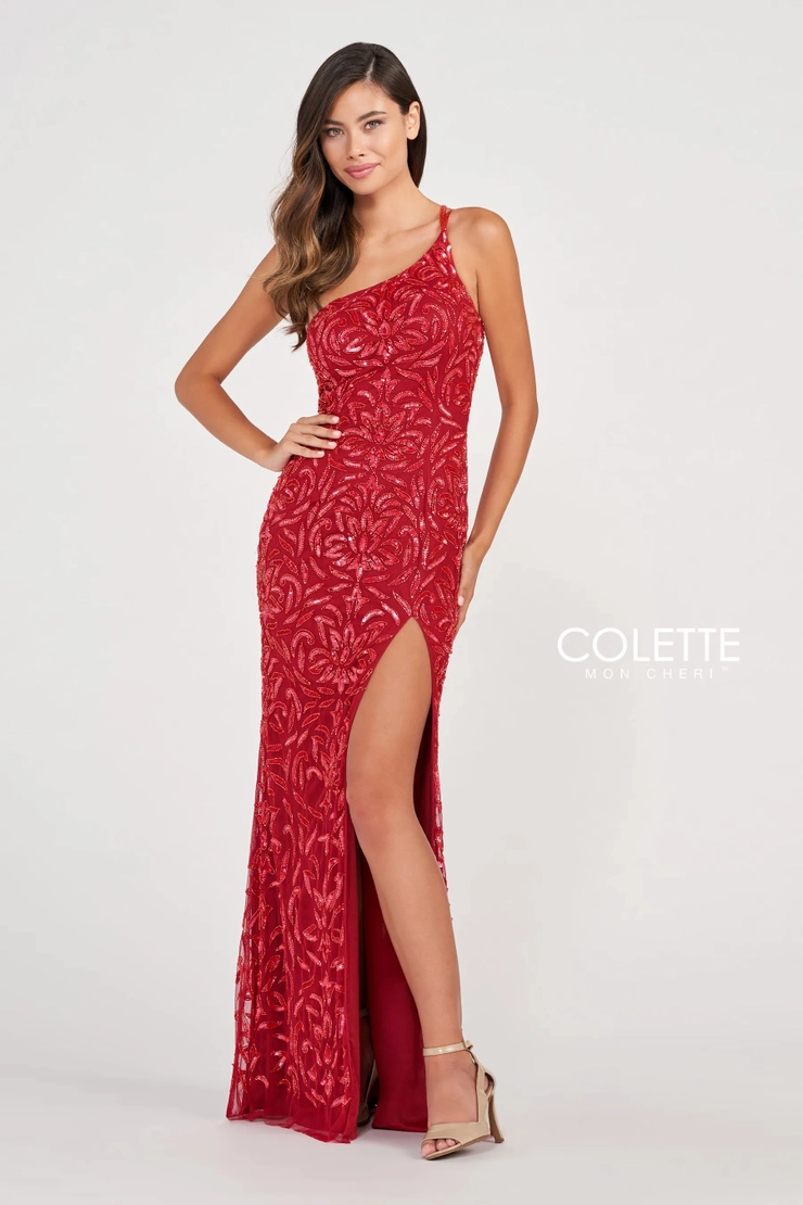 Colette by Daphne Style #CL2092 #1 frontface vertical picture