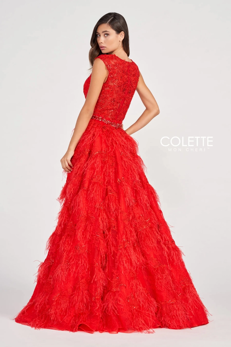 Colette by Daphne Style #CL2096 #5 default backface vertical picture