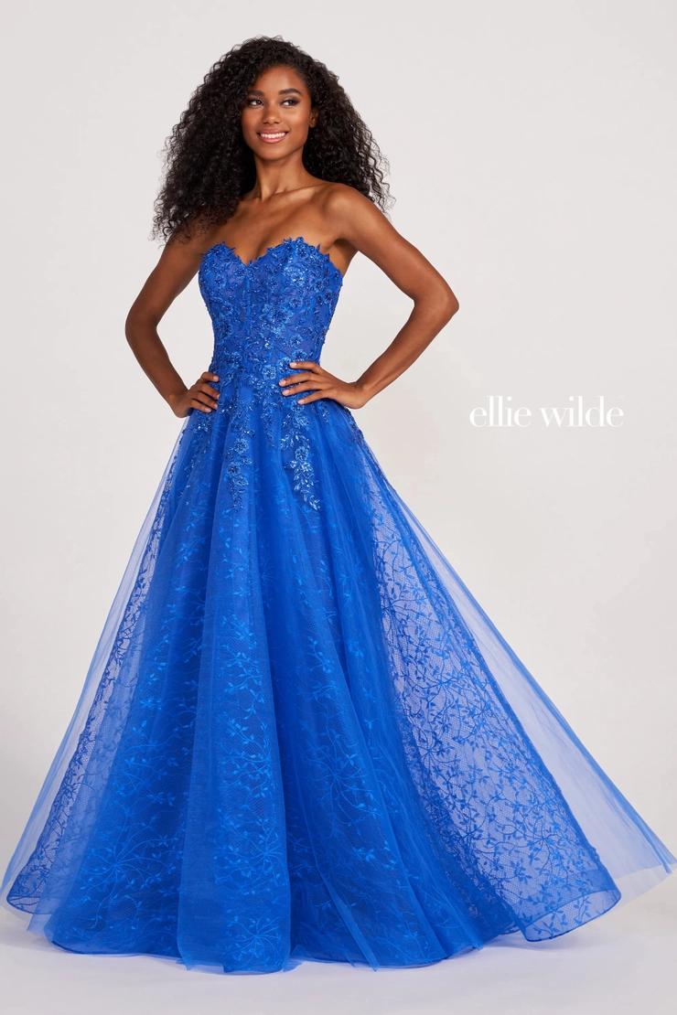 EW34073 Ooh la la la la! That should be enough. #0 default Royal Blue frontface vertical picture
