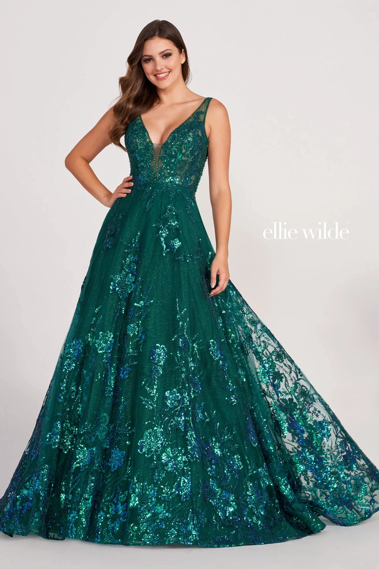 EW34105 I want to know this girl's playlist. #3 Emerald frontface vertical picture