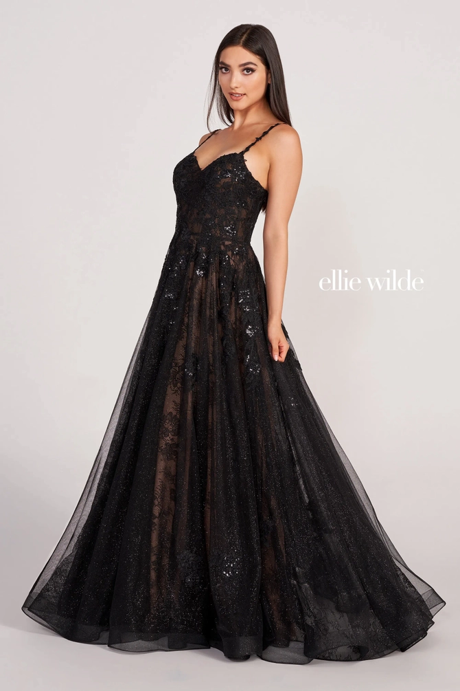 Ellie Wilde Prom Dress EW37106