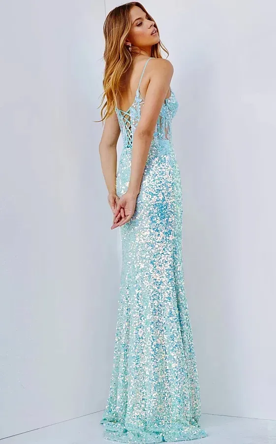 Jovani - jvn24299 | Elegant Couture Jovani - jvn24299 | Elegant Couture