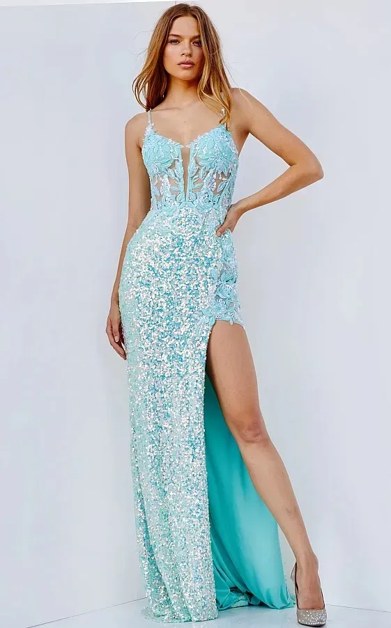 Jovani - jvn24299 | Elegant Couture