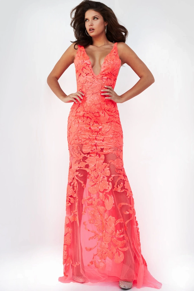 Jovani Prom Dresses San Diego 2026 | Prevue Formal & Bridal - 60283 ...