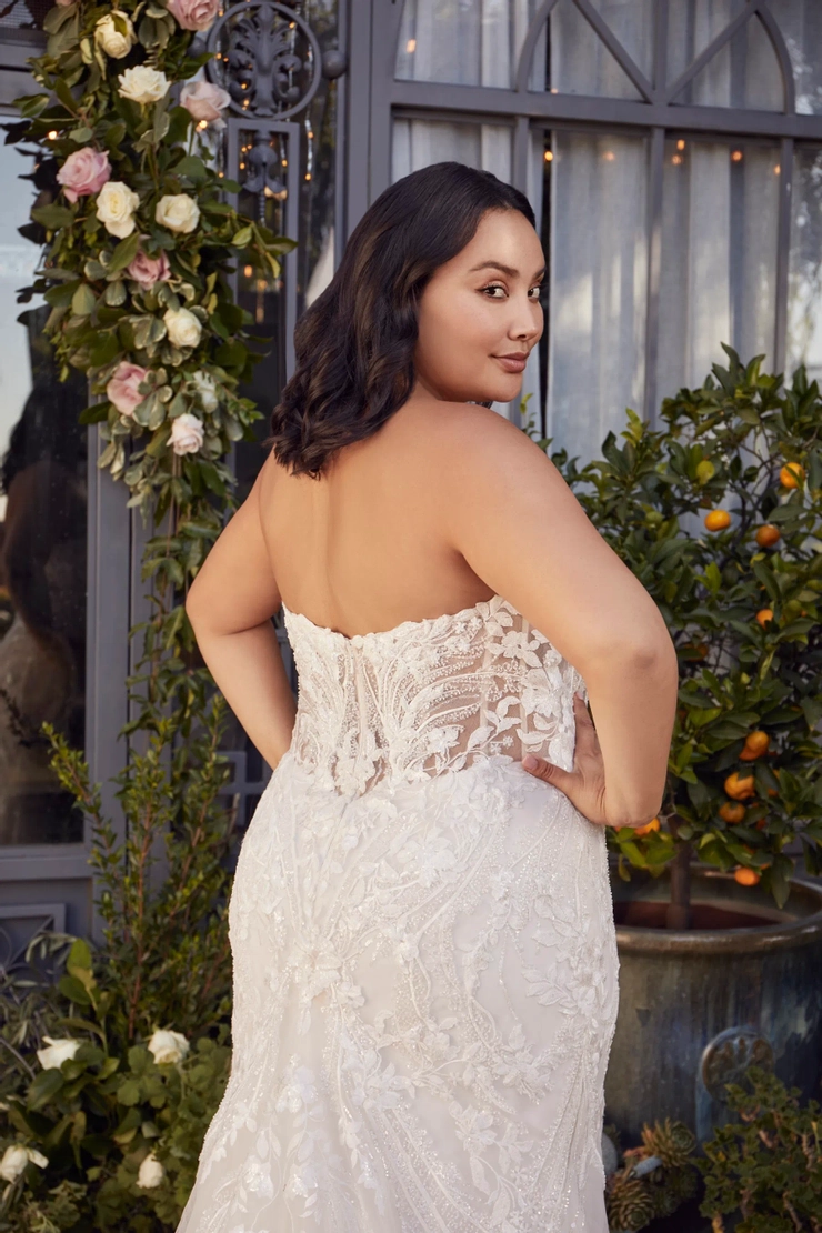 Casablanca Bridal 2477
