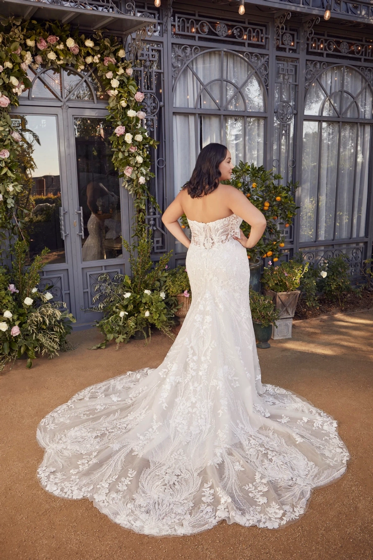 Casablanca Bridal 2477C