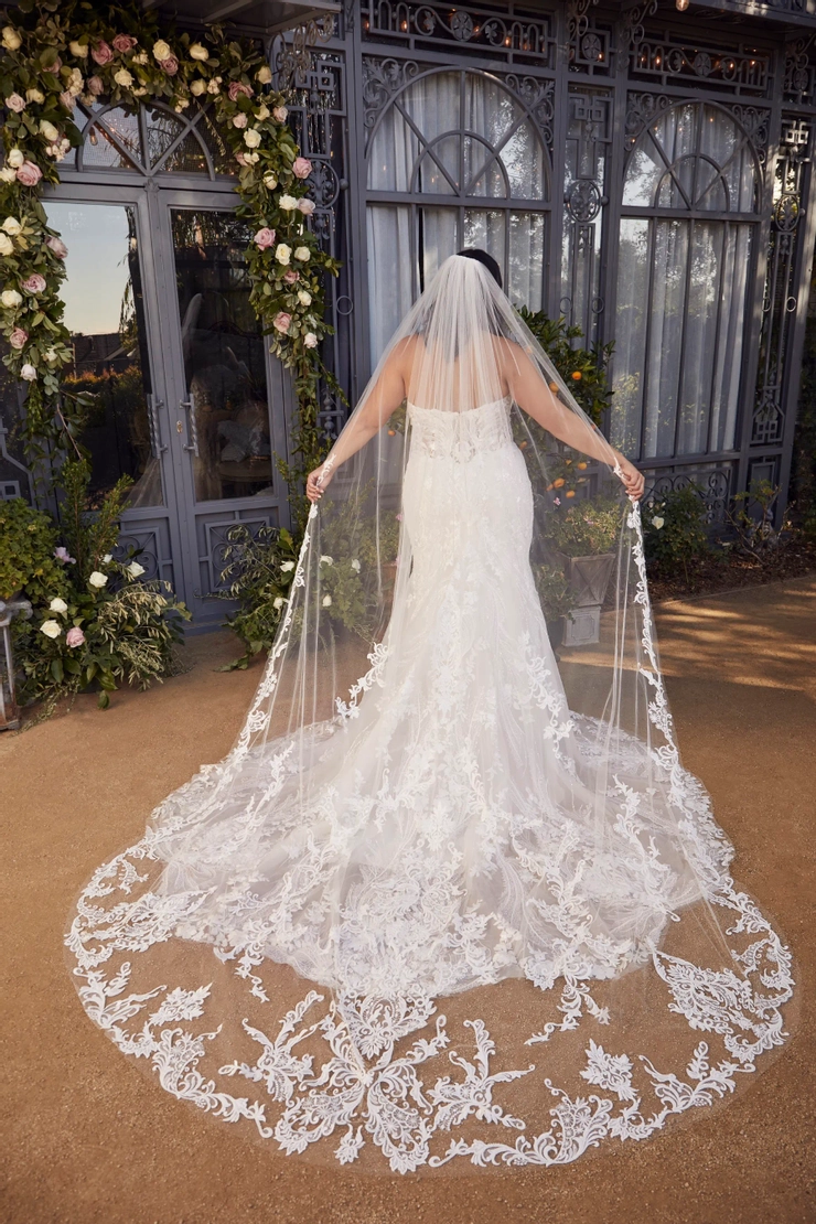 Casablanca Bridal 2477C