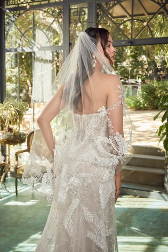 Casablanca Bridal #2478 #4 vertical thumbnail