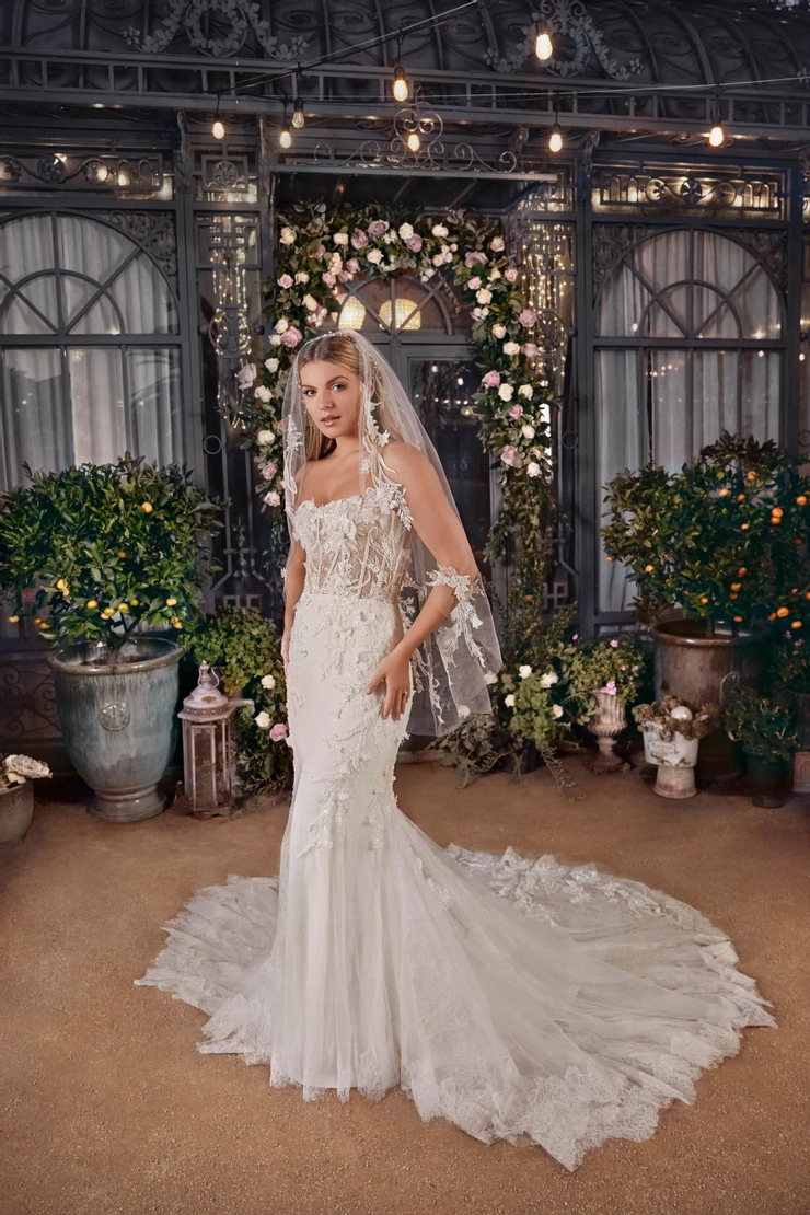 Casablanca Bridal 2479