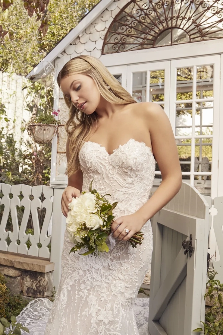 Casablanca Bridal 2482