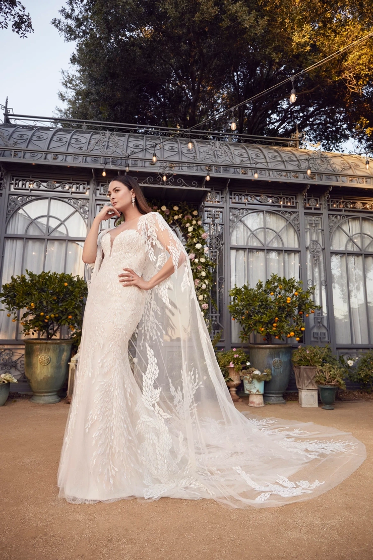 Casablanca Bridal 2484