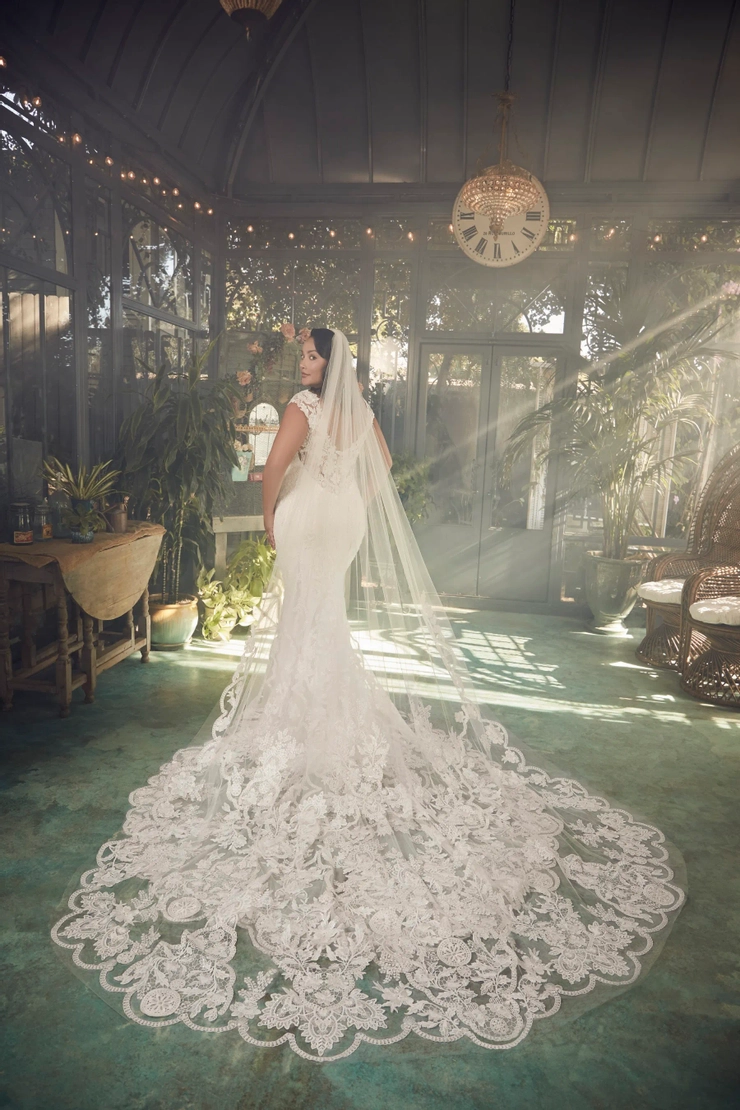 Casablanca Bridal 2485C