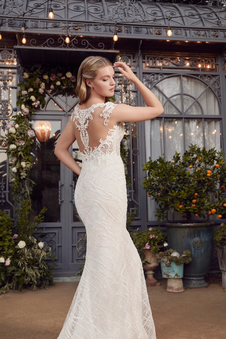 Casablanca Bridal 2486
