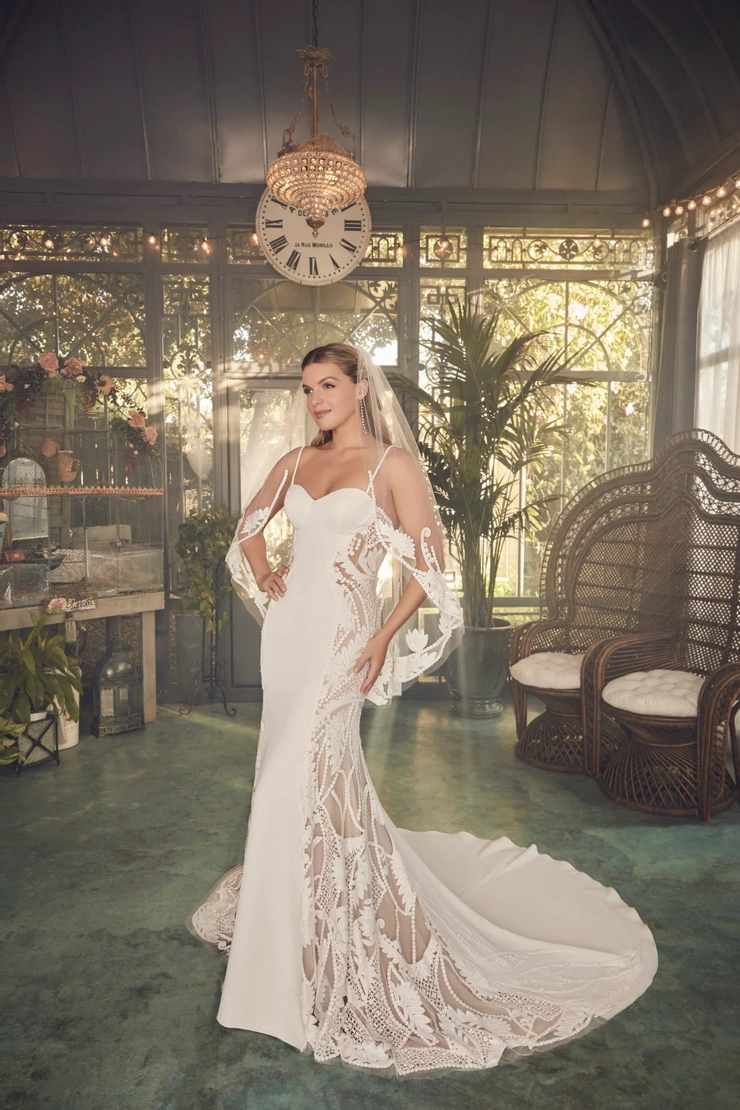 Casablanca Bridal 2487