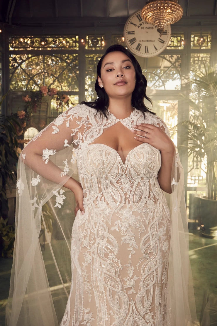 Casablanca Bridal 2490