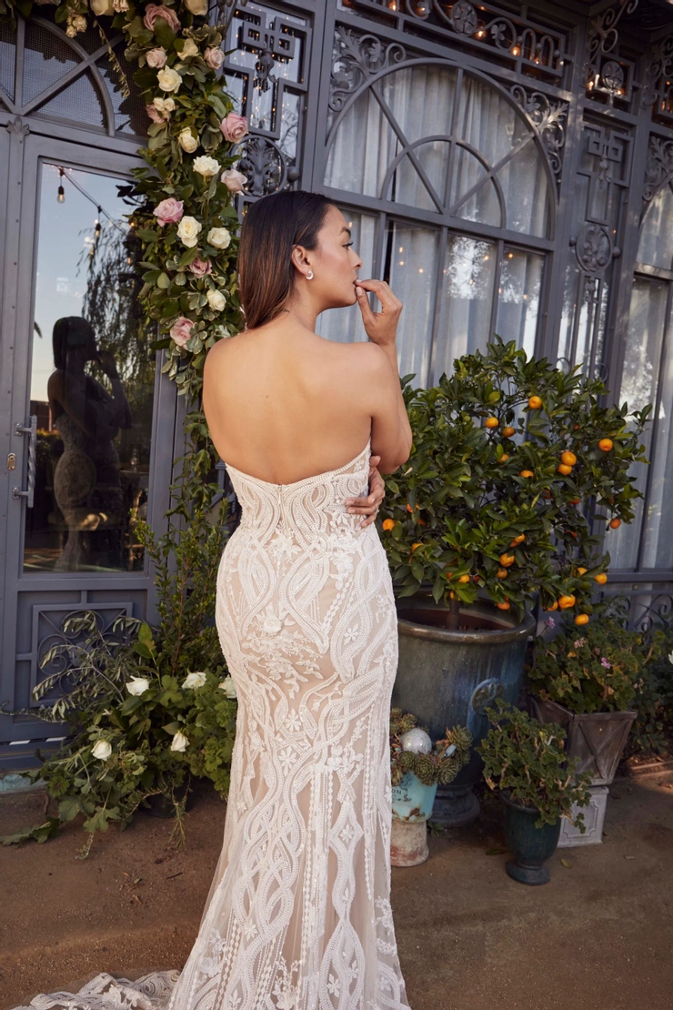 Casablanca Bridal 2490