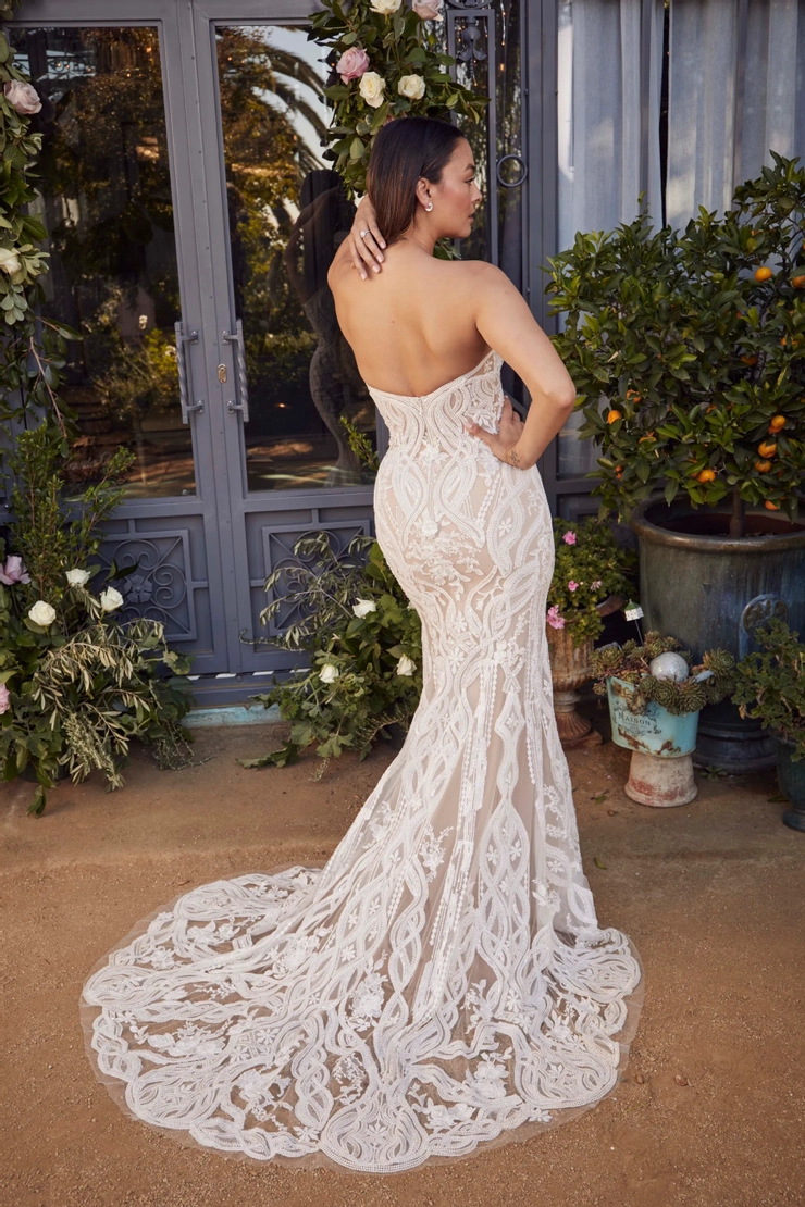 Casablanca Bridal 2490