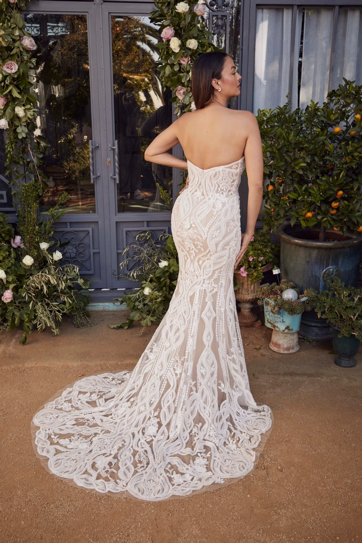 Casablanca Bridal 2490