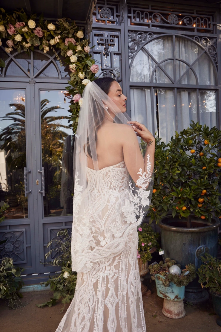 Casablanca Bridal 2490