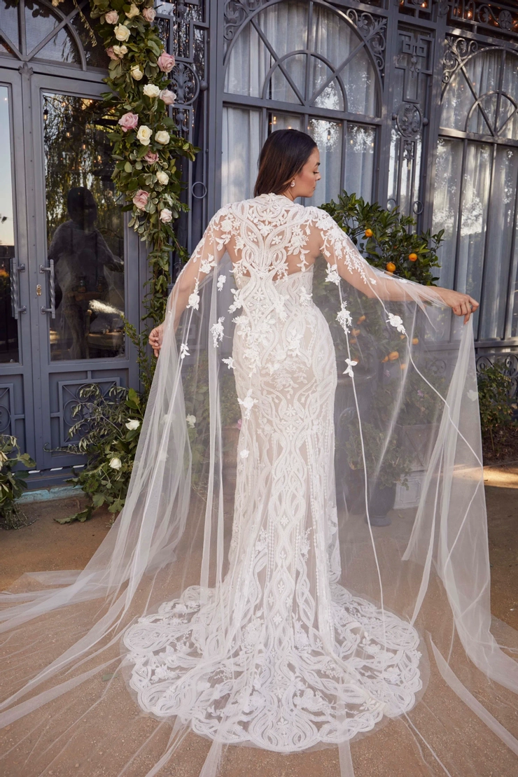 Casablanca Bridal 2490