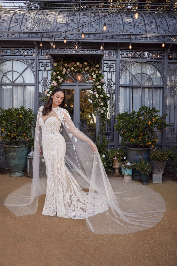 Casablanca Bridal 2490