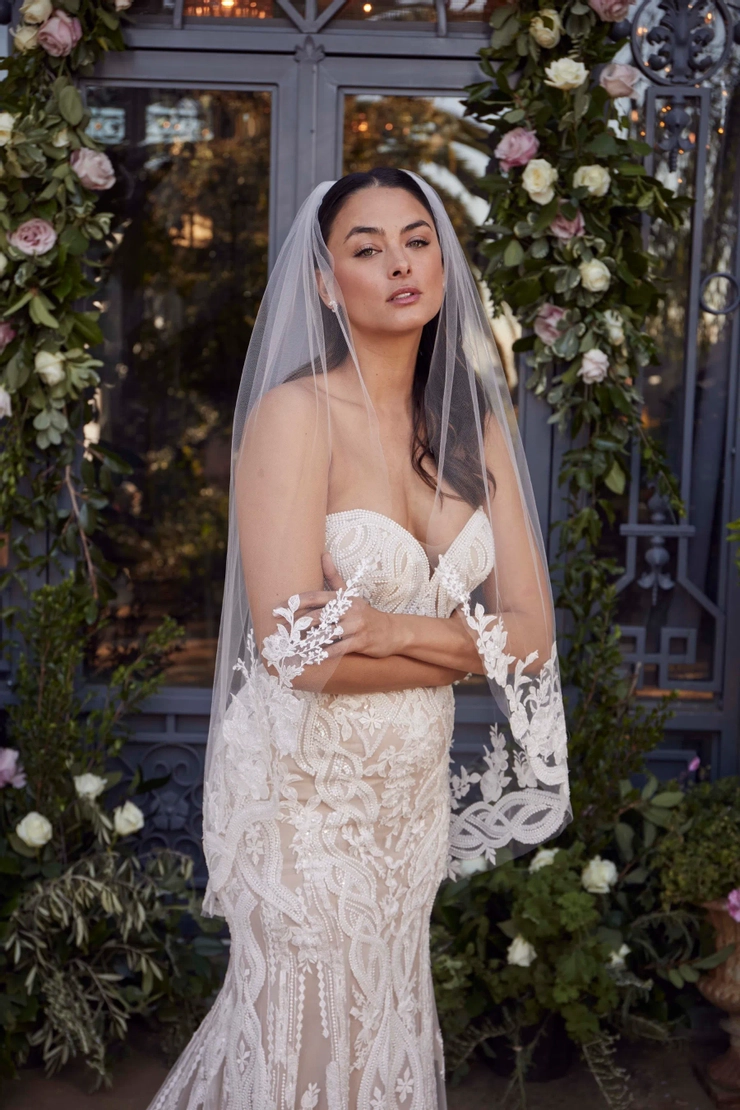 Casablanca Bridal 2490