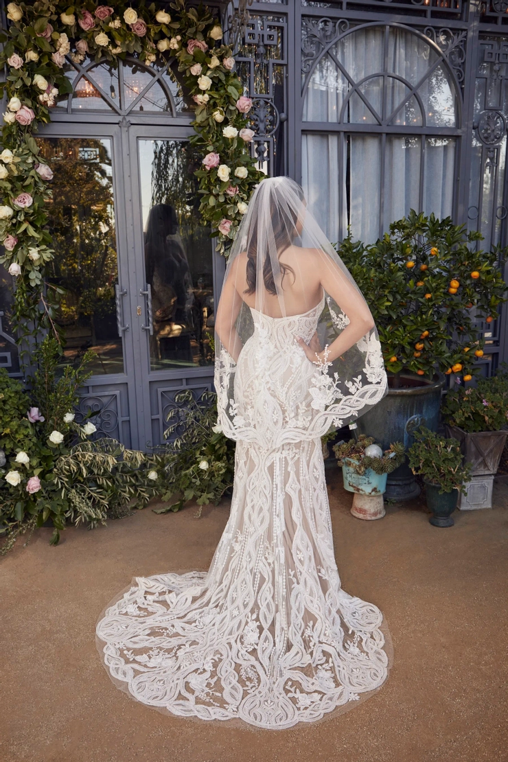 Casablanca Bridal 2490
