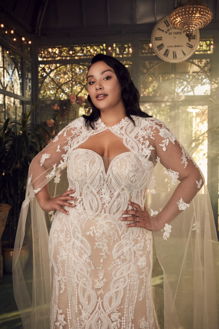 Casablanca Bridal 2490C
