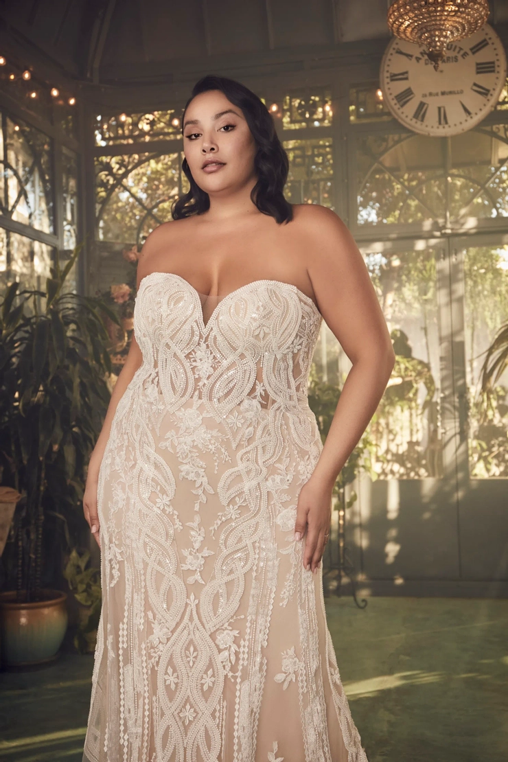 Casablanca Bridal 2490C