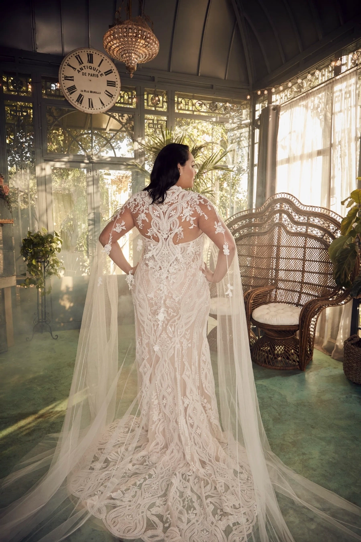 Casablanca Bridal 2490C