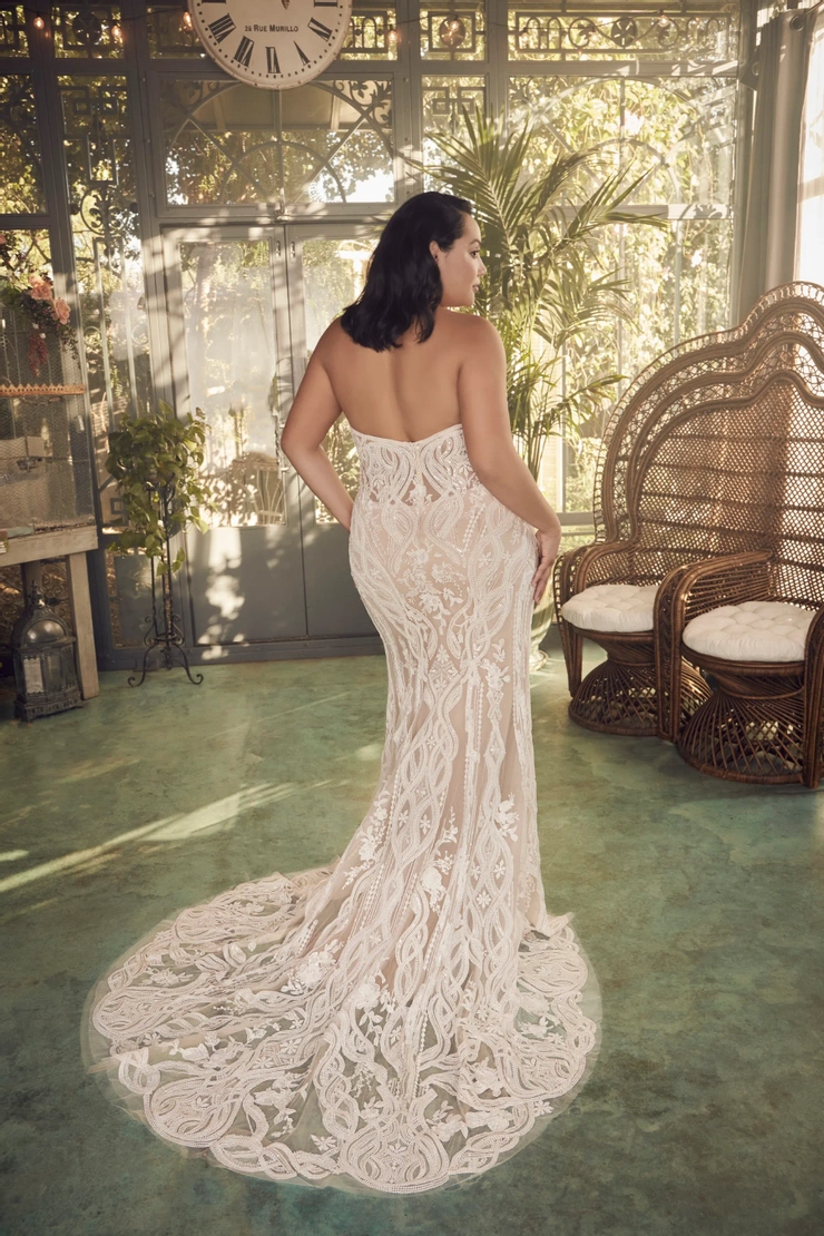 Casablanca Bridal 2490C