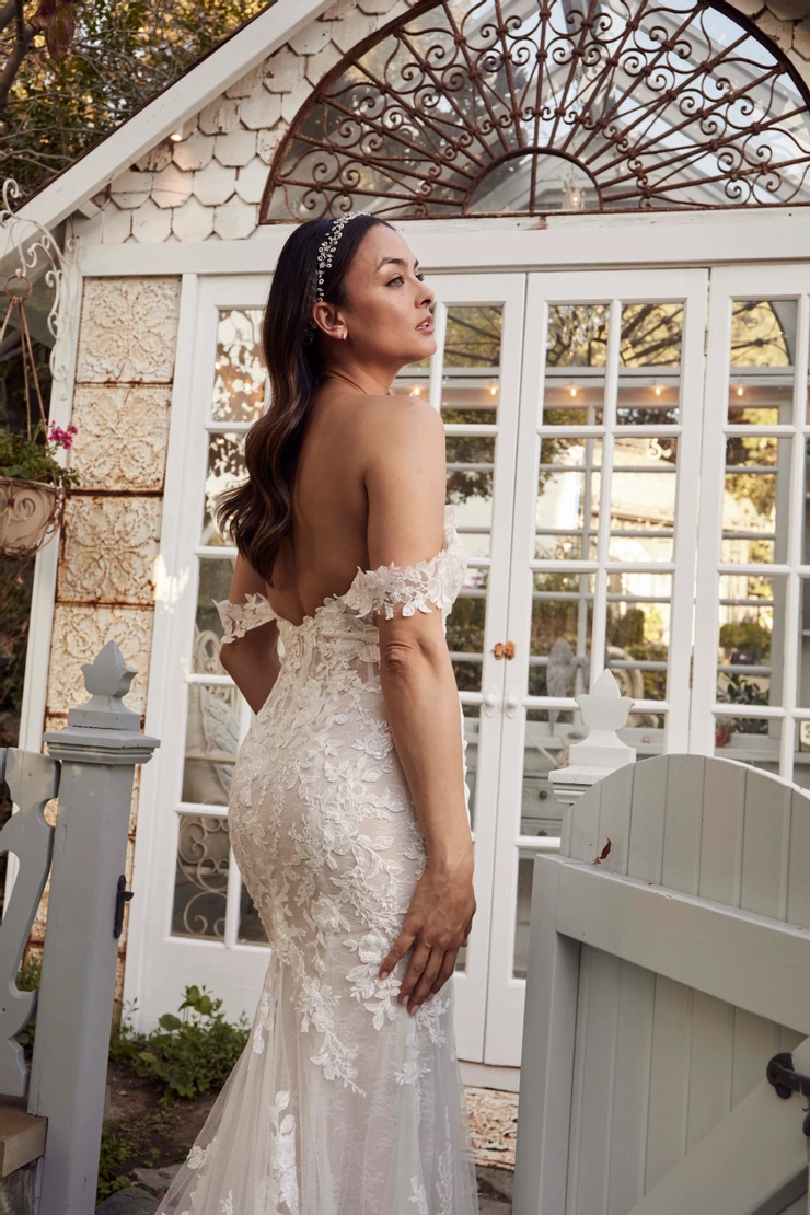 Casablanca Bridal 2491