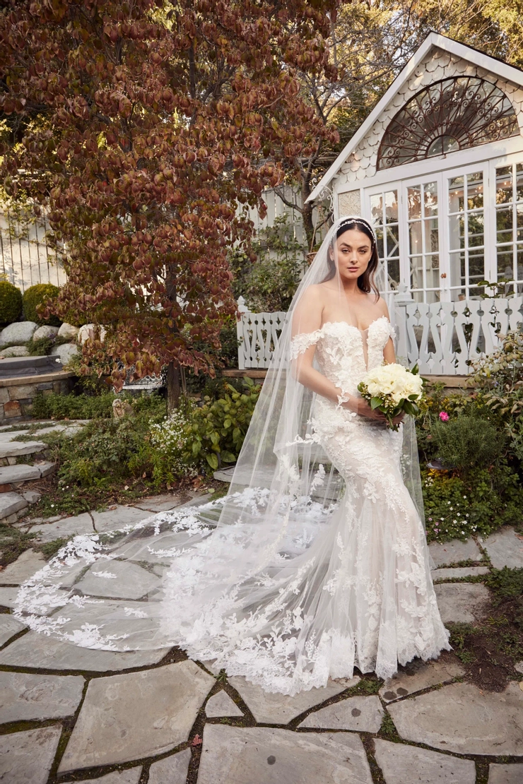 Casablanca Bridal 2491