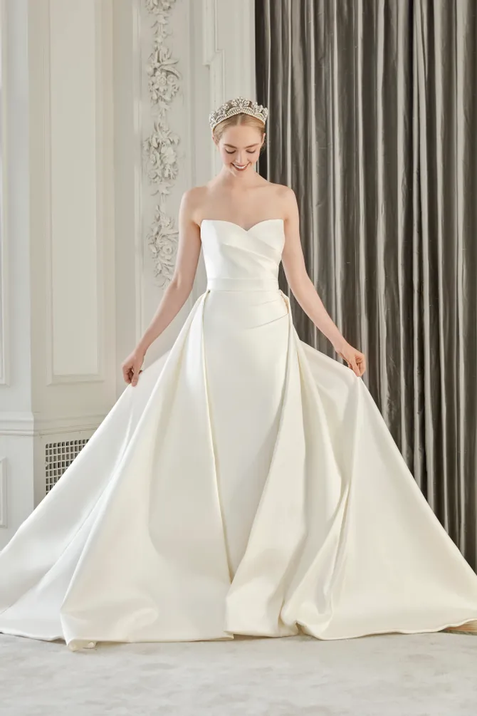 Sareh Nouri Unveiled Bridal Collection PALERMO Unveiled Bridal