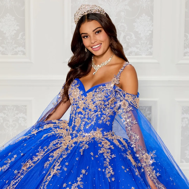 Princesa by Ariana Vara Style #PR30087 #1 vertical picture
