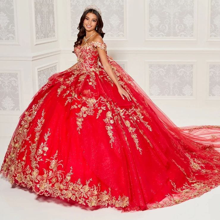 Princesa by Ariana Vara Style #PR30119 #1 vertical picture