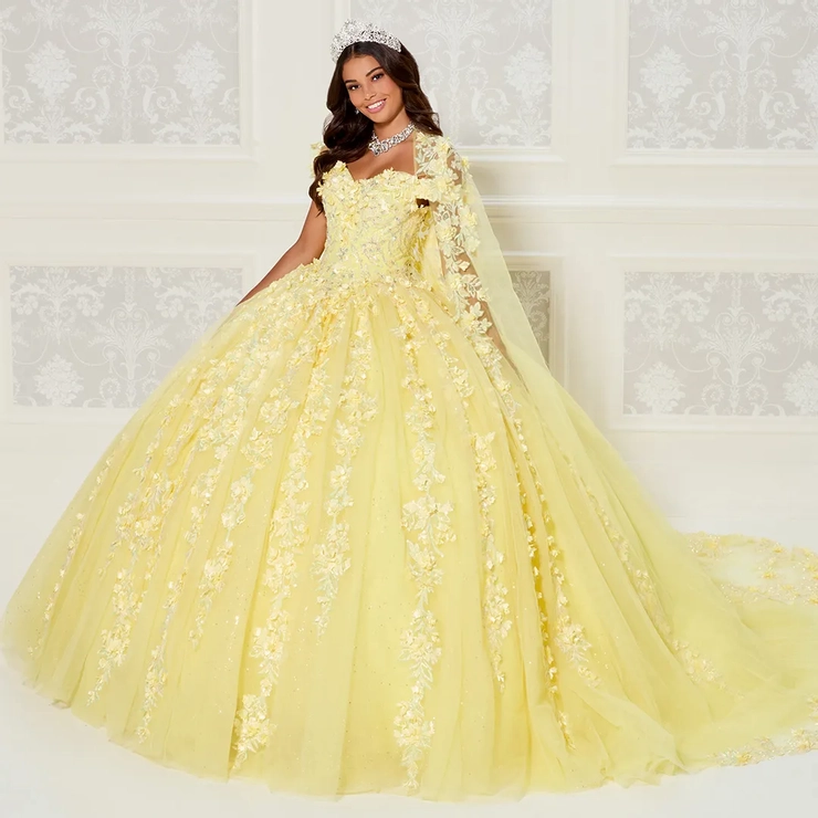 Princesa by Ariana Vara Style #PR30120 #1 vertical picture