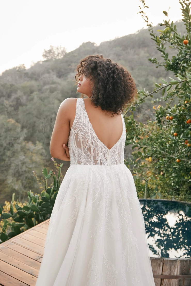 Casablanca Bridal BL386C