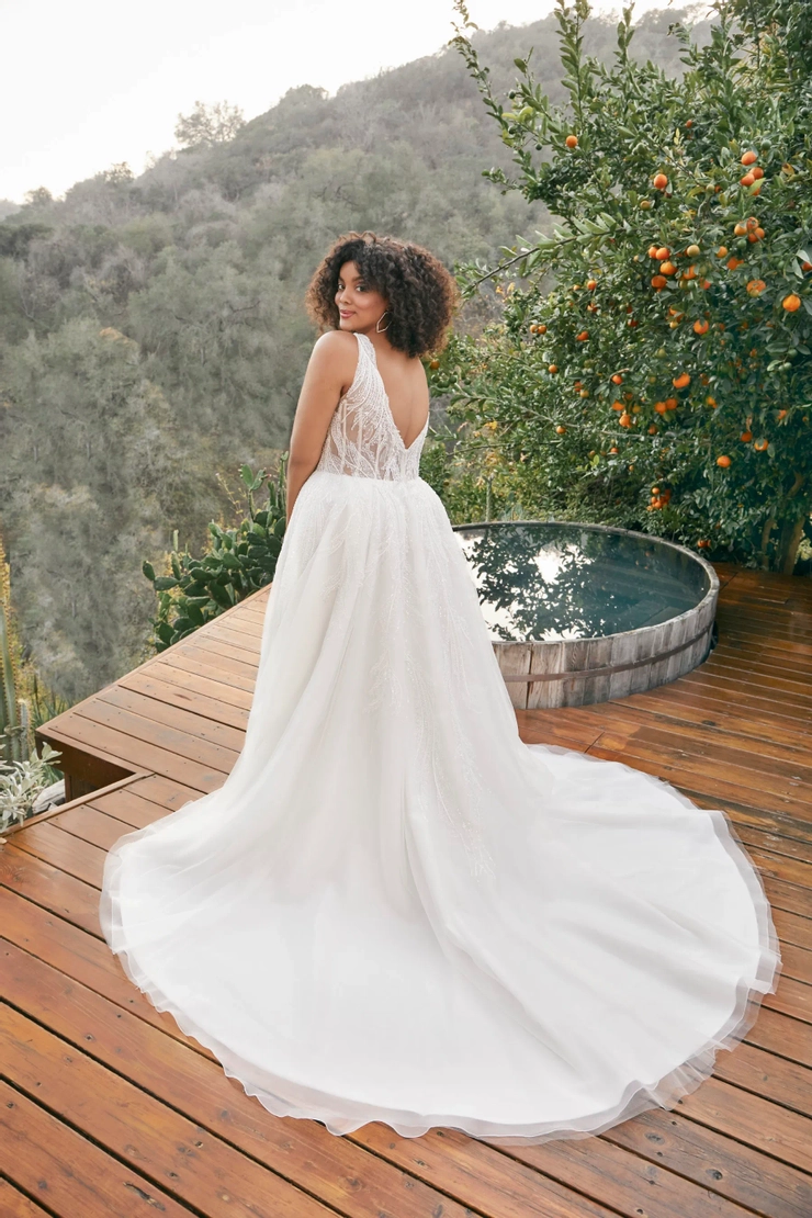 Casablanca Bridal BL386C