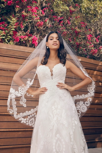 Casablanca Bridal #6 vertical thumbnail