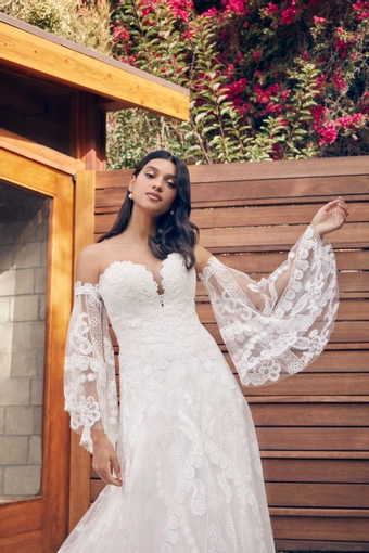 Casablanca Bridal #5 vertical thumbnail