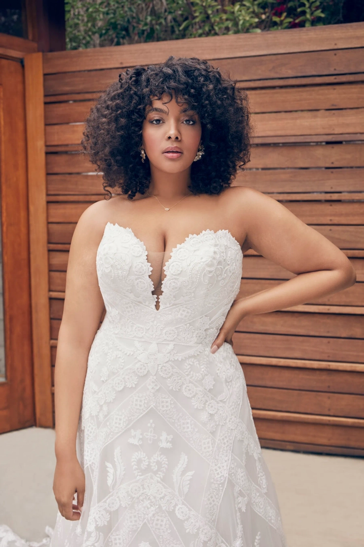 Casablanca Bridal Bl390C
