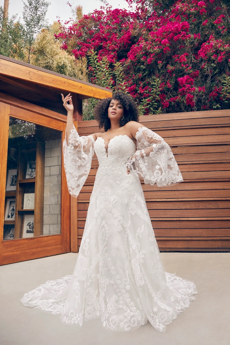 Casablanca Bridal Bl390C