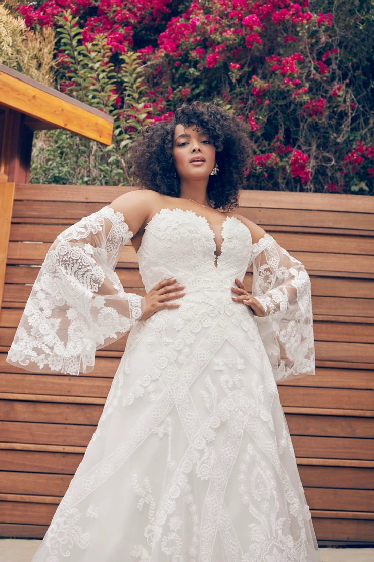 Casablanca Bridal Bl390C