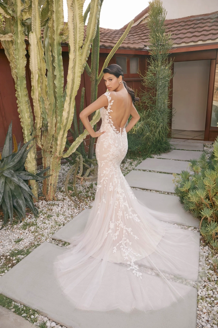 Casablanca Bridal BL392