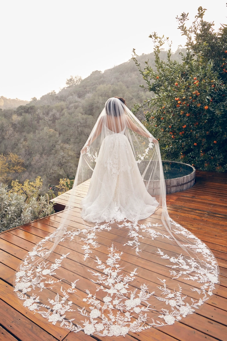 Casablanca Bridal BL394