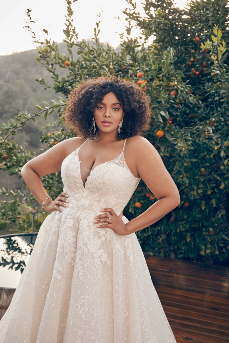 Casablanca Bridal BL394C
