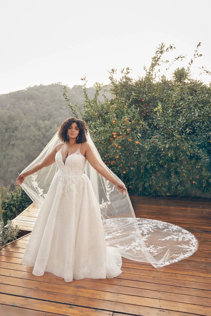 Casablanca Bridal BL394C